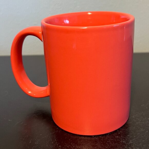 HALLMARK Inspirations BLOOM ~ GROW ~ SHINE Coral Ceramic Coffee Mug ~ Gardening - Picture 6 of 10